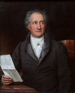 Johann von Goethe